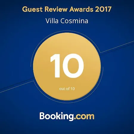 Дом отдыха Cosmina